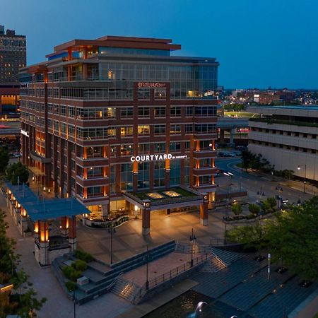 Courtyard By Marriott Buffalo Downtown/Canalside Exterior photo