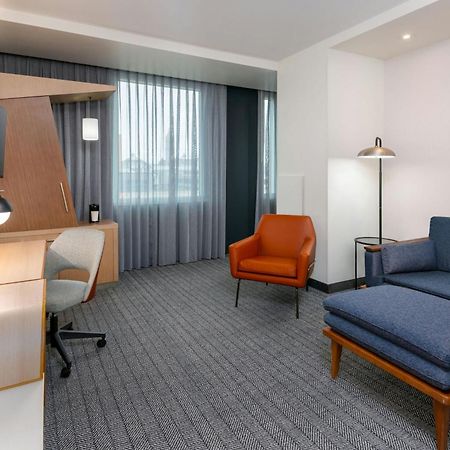 Courtyard By Marriott Buffalo Downtown/Canalside Exterior photo