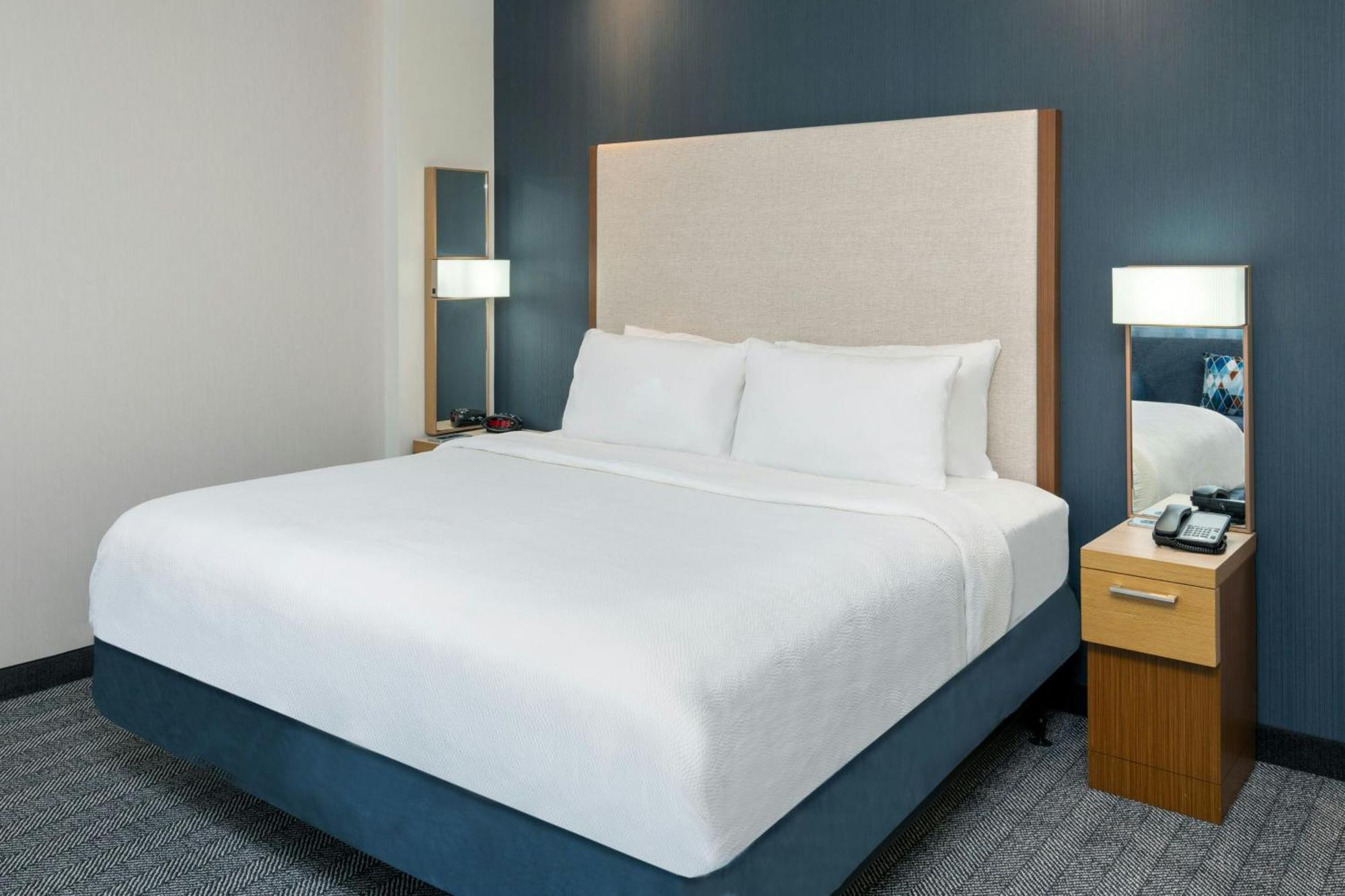 Courtyard By Marriott Buffalo Downtown/Canalside Exterior photo