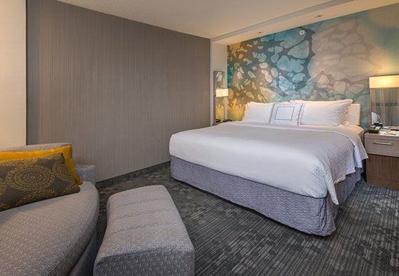 Courtyard By Marriott Buffalo Downtown/Canalside Exterior photo