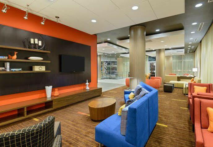 Courtyard By Marriott Buffalo Downtown/Canalside Exterior photo
